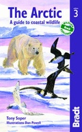 Cover: Arctic - Bradt Travel Guides