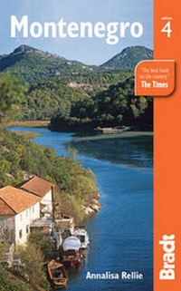 Abbildung von: Montenegro - Bradt Travel Guides