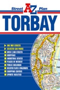 Cover: Torbay Street Plan - Geographers' A-Z Map Co Ltd