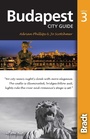 Cover: Budapest - Bradt Travel Guides