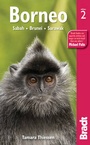 Cover: Borneo - Bradt Travel Guides