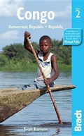 Cover: Congo Bradt Guide - Bradt Travel Guides