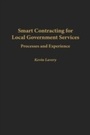 Cover: Smart Contracting for Local Government Services - Praeger Publishers Inc
