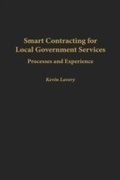Cover: Smart Contracting for Local Government Services - Praeger Publishers Inc