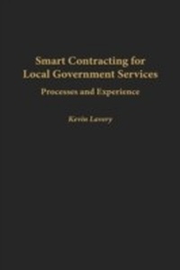 Enlarge image Cover: Smart Contracting for Local Government Services - Praeger Publishers Inc