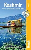 Cover: Kashmir - Bradt Travel Guides