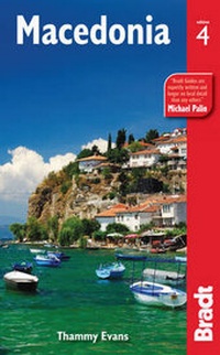 Abbildung von: Macedonia - Bradt Travel Guides