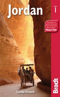Cover: Jordan - Bradt Travel Guides