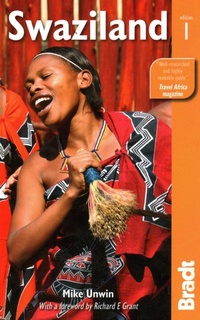 Enlarge image Cover: Swaziland - Bradt Travel Guides