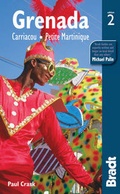 Cover: Grenada - Bradt Travel Guides