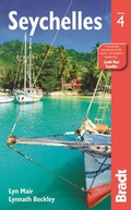 Cover: Seychelles - Bradt Travel Guides
