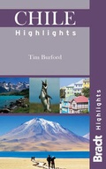 Cover: Chile Highlights - Bradt Travel Guides