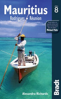 Abbildung von: Mauritius - Bradt Travel Guides