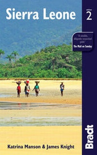 Abbildung von: Sierra Leone - Bradt Travel Guides