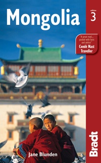 Abbildung von: Mongolia - Bradt Travel Guides
