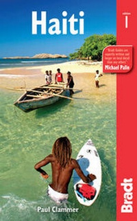 Abbildung von: Haiti - Bradt Travel Guides
