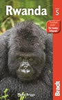 Cover: Rwanda - Bradt Travel Guides