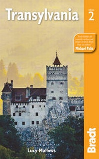 Abbildung von: Transylvania - Bradt Travel Guides