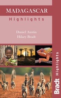 Cover: Madagascar Highlights - Bradt Travel Guides