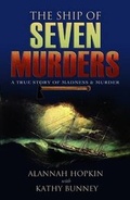 Cover: The Ship of Seven Murders - The Collins Press