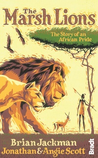Abbildung von: Marsh Lions - Bradt Travel Guides
