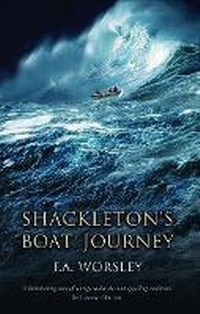Abbildung von: Shackleton's Boat Journey - The Collins Press