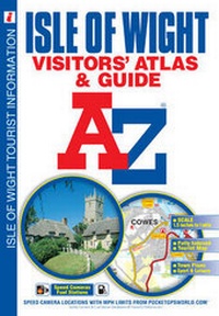Abbildung von: Isle of Wight Visitors Atlas & Guide - Geographers' A-Z Map Co Ltd