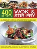 Cover: Best-Ever Book of Wok and Stir-Fry Cooking - Hermes House