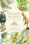 Cover: Ireland's Animals - The Collins Press
