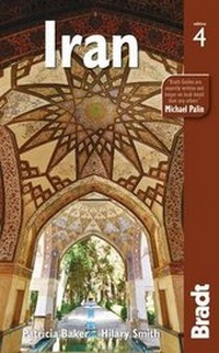 Abbildung von: Iran - Bradt Travel Guides