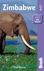 Cover: Zimbabwe - Bradt Travel Guides