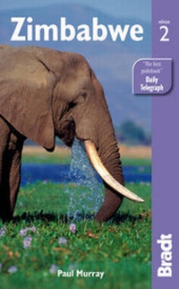 Abbildung von: Zimbabwe - Bradt Travel Guides