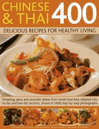 Abbildung von: 400 Chinese & Thai Delicious Recipes for Healthy Living - Hermes House