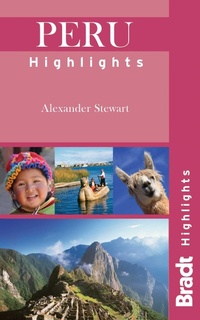 Abbildung von: Peru Highlights - Bradt Travel Guides