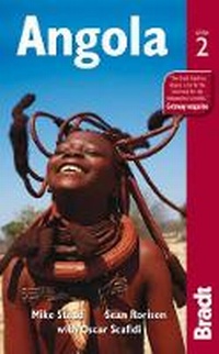 Abbildung von: Angola - Bradt Travel Guides