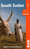 Cover: South Sudan - Bradt Travel Guides
