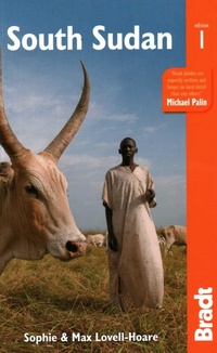 Abbildung von: South Sudan - Bradt Travel Guides