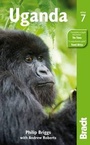 Cover: Uganda - Bradt Travel Guides