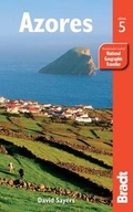 Cover: Azores - Bradt Travel Guides