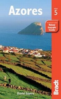 Abbildung von: Azores - Bradt Travel Guides