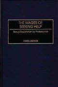 Cover: The Wages of Seeking Help - Praeger Publishers Inc