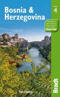 Cover: Bosnia & Herzegovina - Bradt Travel Guides