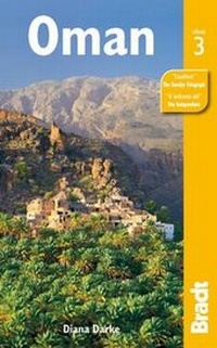 Abbildung von: Oman - Bradt Travel Guides