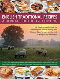 Abbildung von: English Traditional Recipes - Hermes House