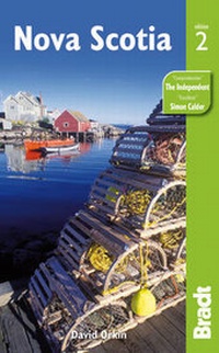 Abbildung von: Nova Scotia - Bradt Travel Guides