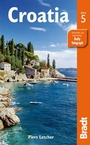 Cover: Croatia - Bradt Travel Guides
