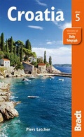 Cover: Croatia - Bradt Travel Guides