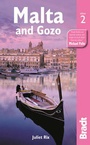Cover: Malta and Gozo - Bradt Travel Guides