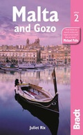 Cover: Malta and Gozo - Bradt Travel Guides
