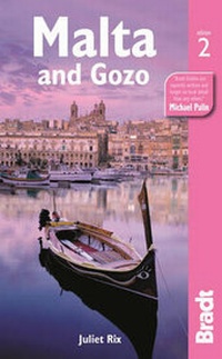 Abbildung von: Malta and Gozo - Bradt Travel Guides